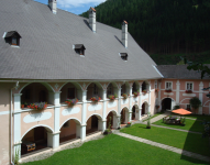 Historisches Zentrum (Dorf Veitsch)
